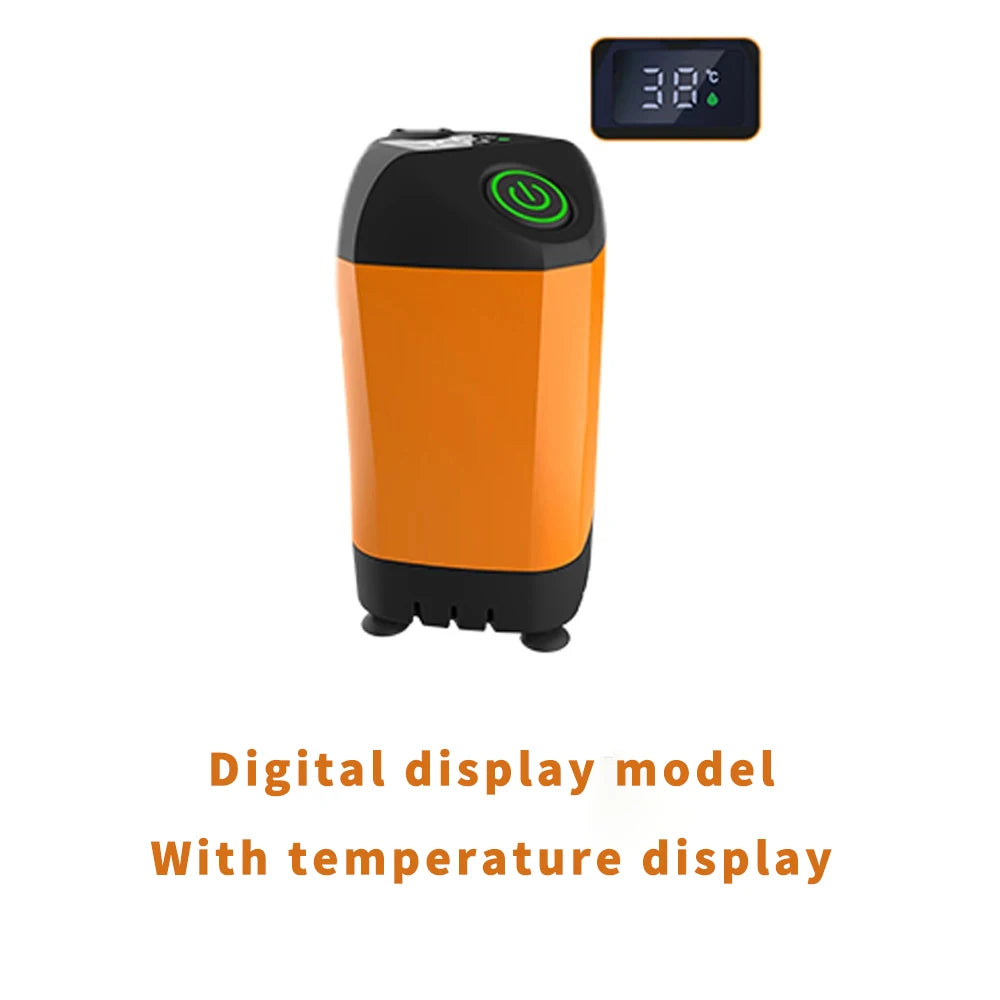 Portable Rechargeable Camping Shower