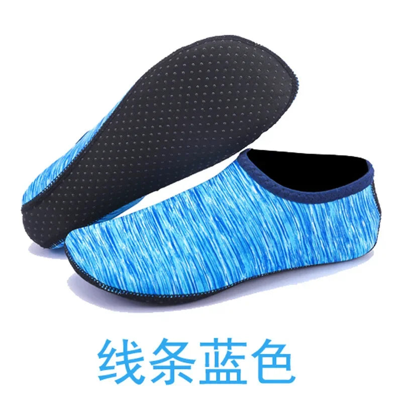 Unisex Non-Slip Aqua Water Shoes