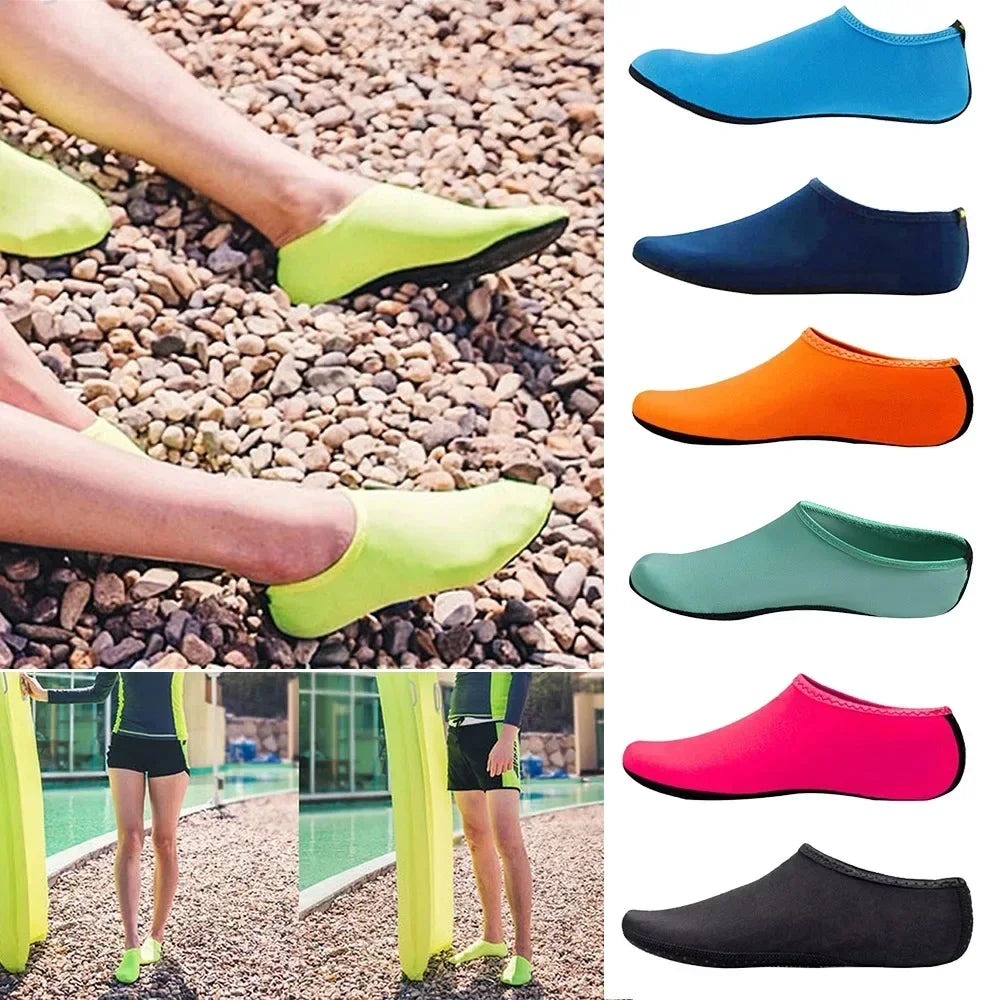Unisex Non-Slip Aqua Water Shoes