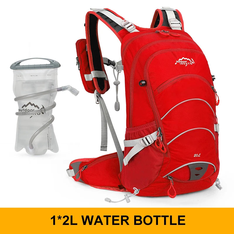 20L Waterproof Outdoor Hiking Backpack