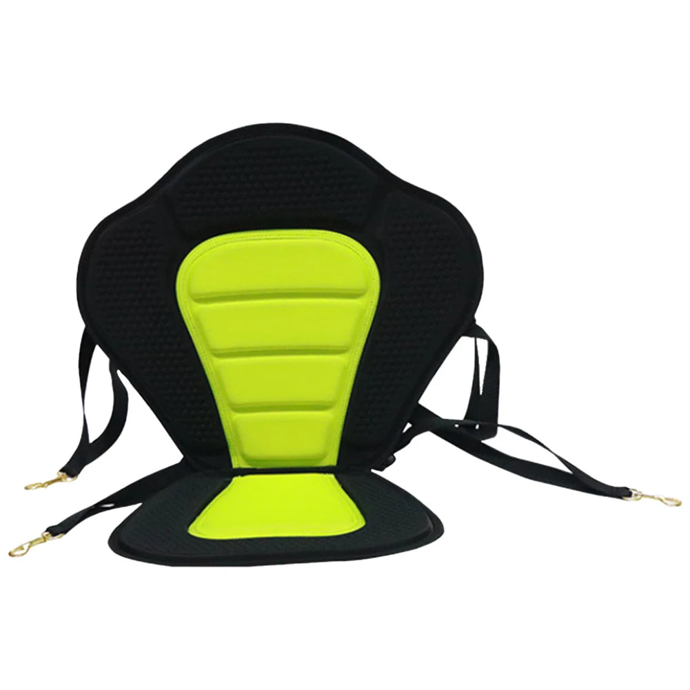 Adjustable Paddle Board Seat with Backrest & Bag