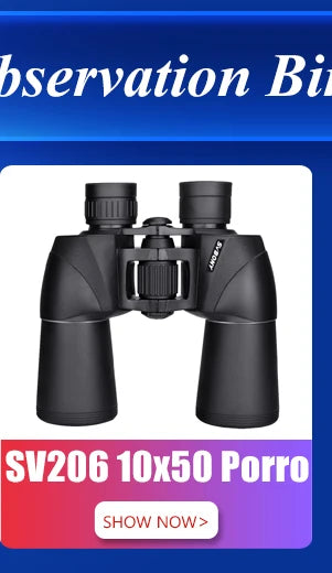 SVBONY SV47 Waterproof Binoculars