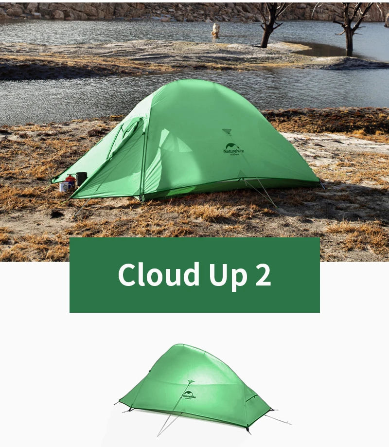 Naturehike Cloud Up 2-Person Tent