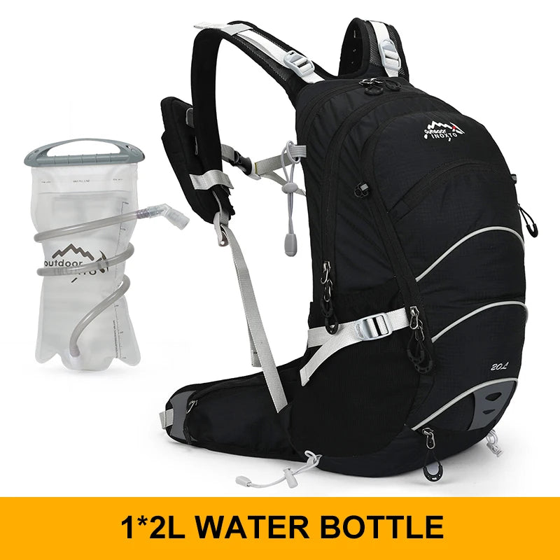 20L Waterproof Outdoor Hiking Backpack