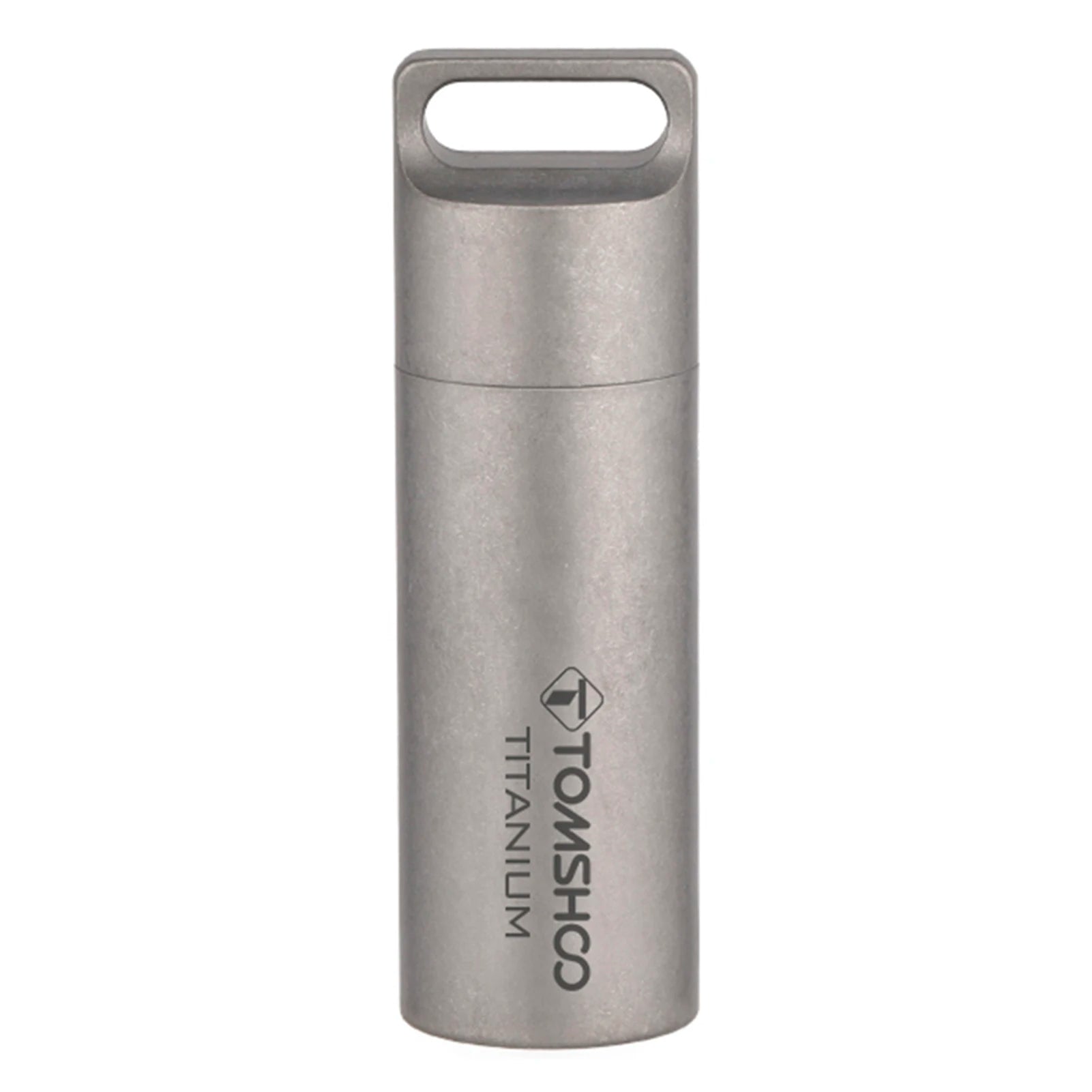 Tomshoo Titanium Waterproof Pill Box