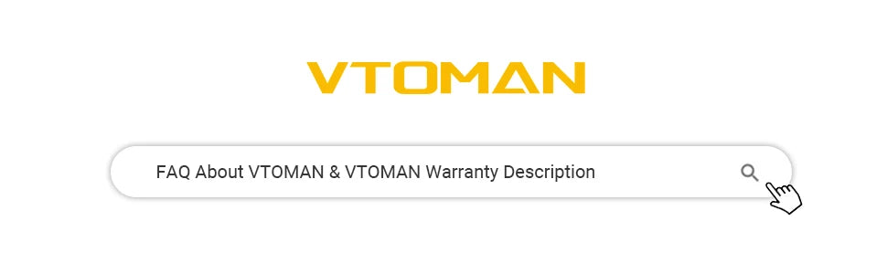 VTOMAN JUMP 2200 Portable Solar Power Station