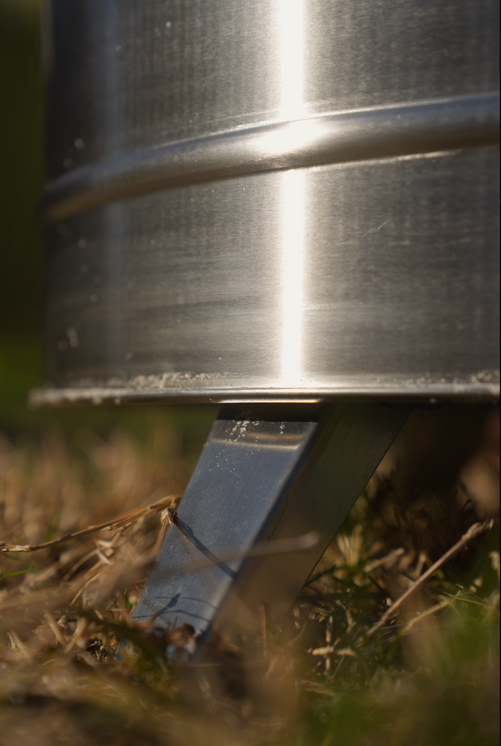 Large Smokeless Fire Pit