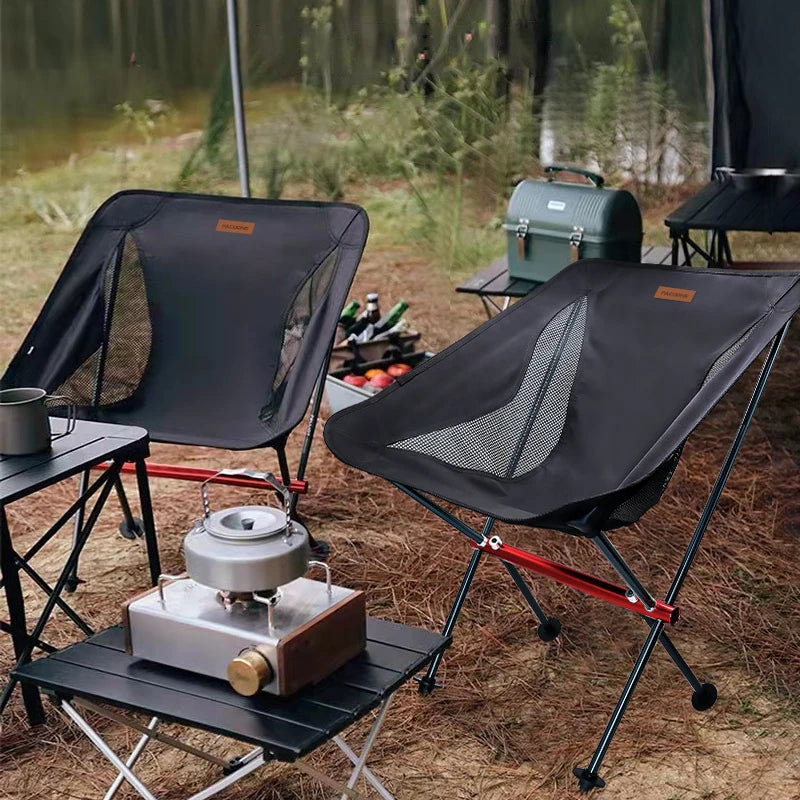 PACOONE Ultralight Folding Camping Chair