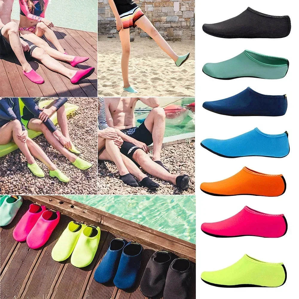 Unisex Non-Slip Aqua Water Shoes