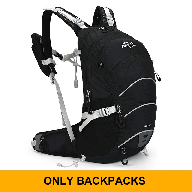 20L Waterproof Outdoor Hiking Backpack