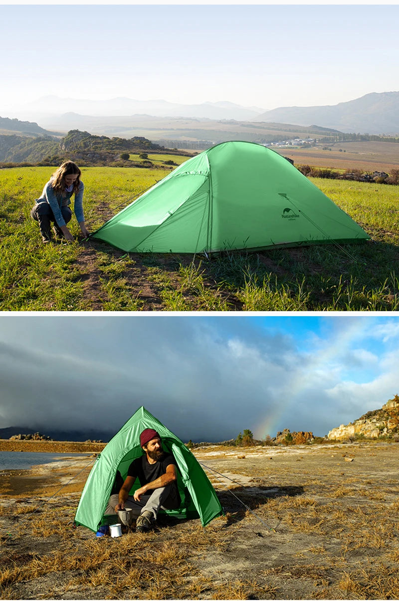 Naturehike Cloud Up 2-Person Tent