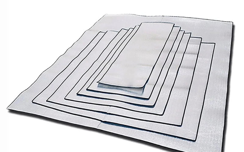 Thermal Camping Foam Mat with Aluminum Foil