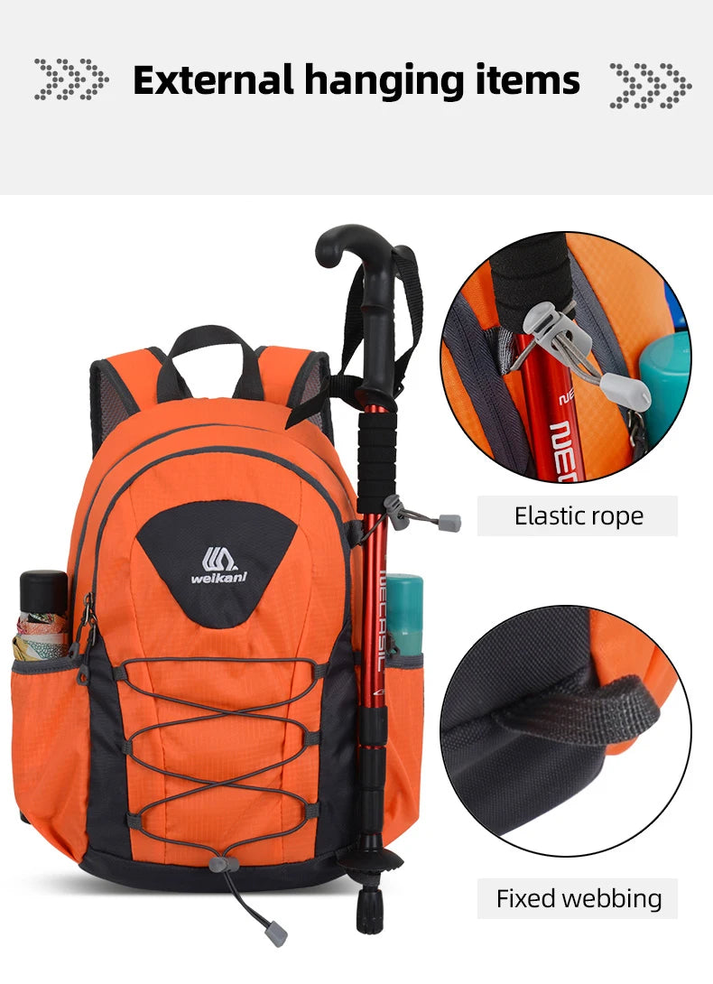 Waterproof Hiking Daypack for Camping