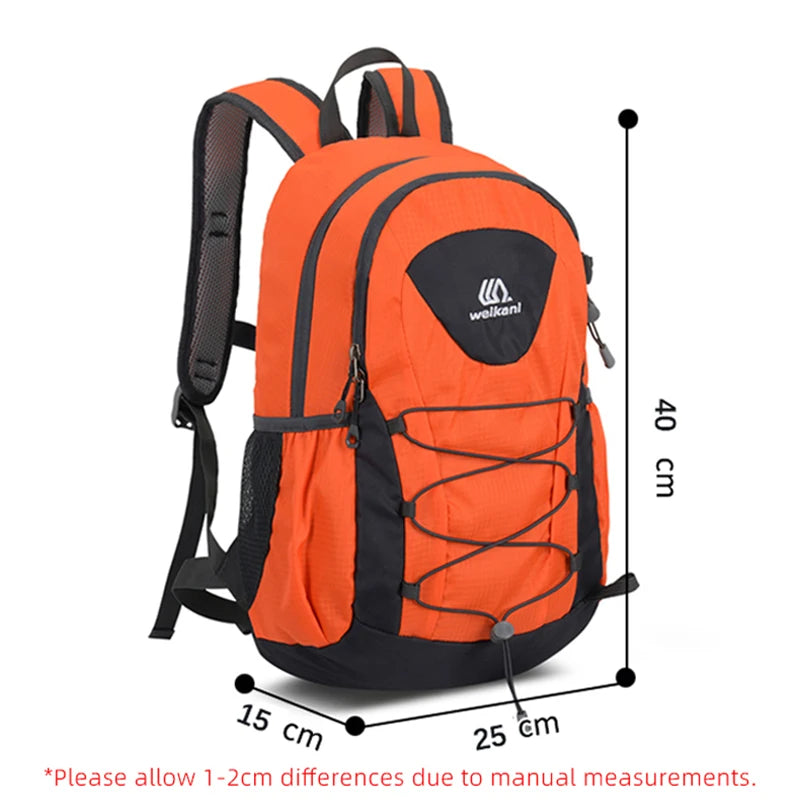 Waterproof Hiking Daypack for Camping