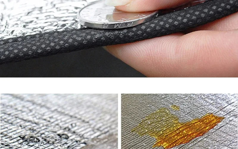 Thermal Camping Foam Mat with Aluminum Foil