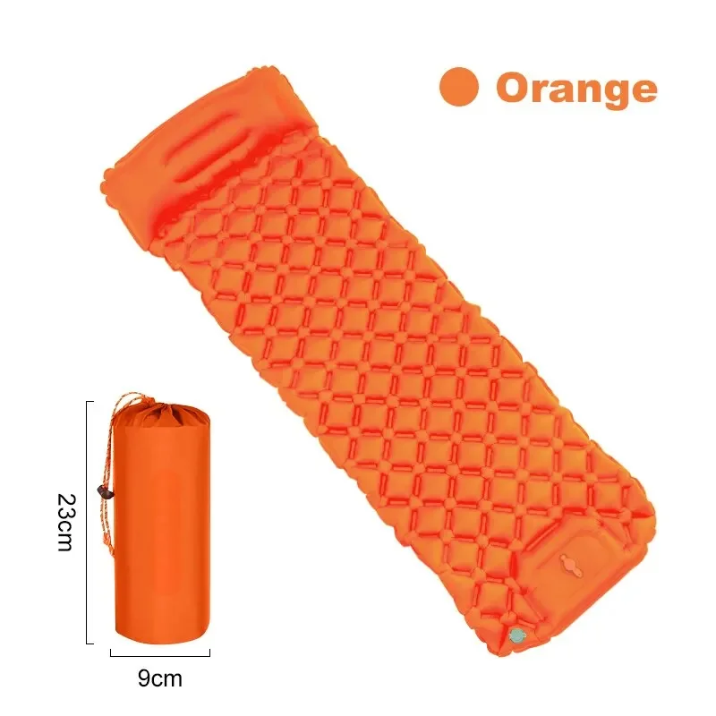 Ultralight Camping Inflatable Air Mattress