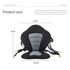 Adjustable Back Seat for Kayak & Paddle Board