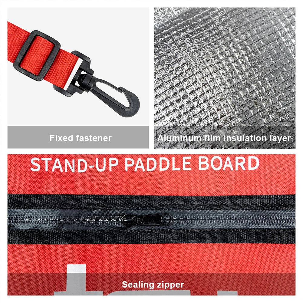KOETSU Paddleboard Deck Cooler Bag