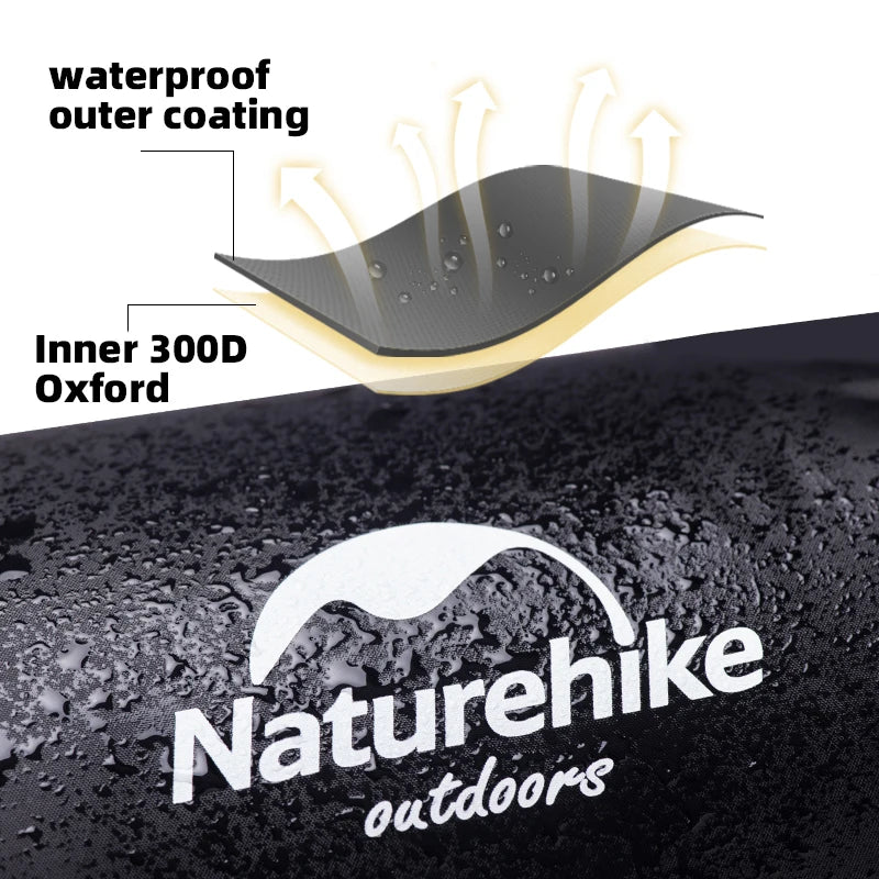 Naturehike Compression Storage Bag – 3–4kg Capacity