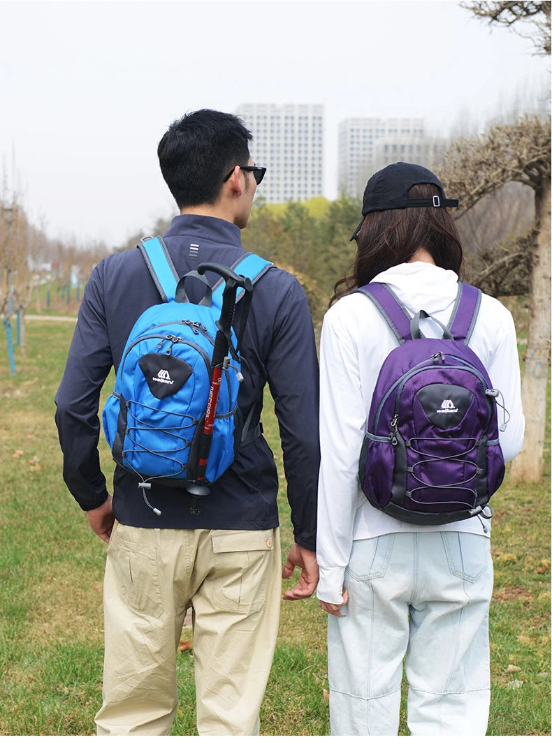 Waterproof Hiking Daypack for Camping