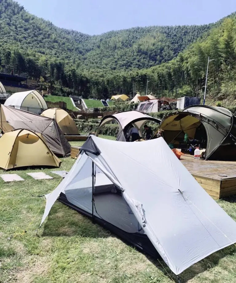 FLAME'S CREED LanShan 2 Ultralight Tent (2024)