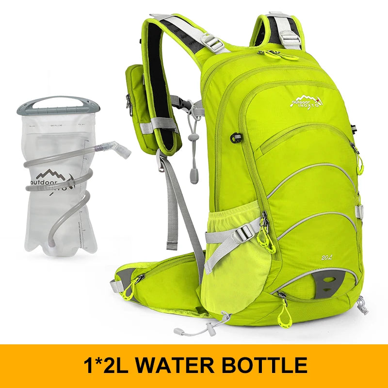 20L Waterproof Outdoor Hiking Backpack