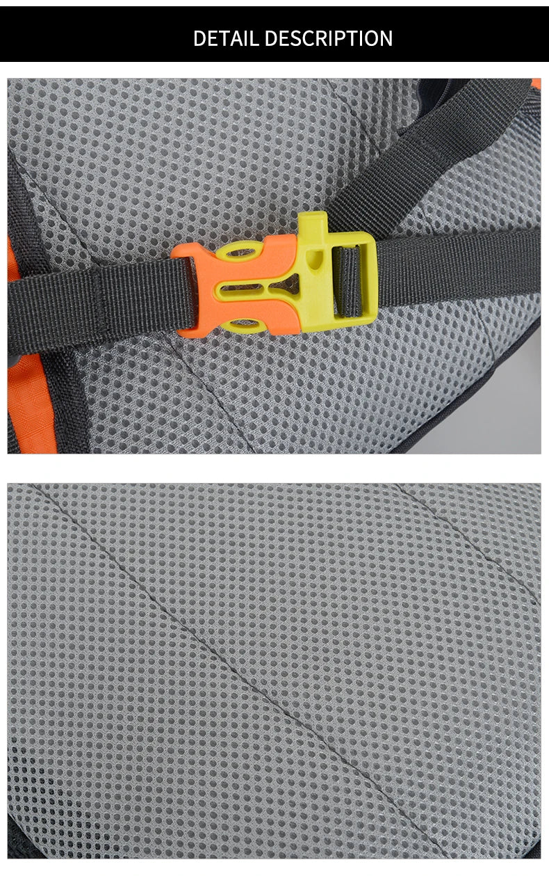 Waterproof Hiking Daypack for Camping