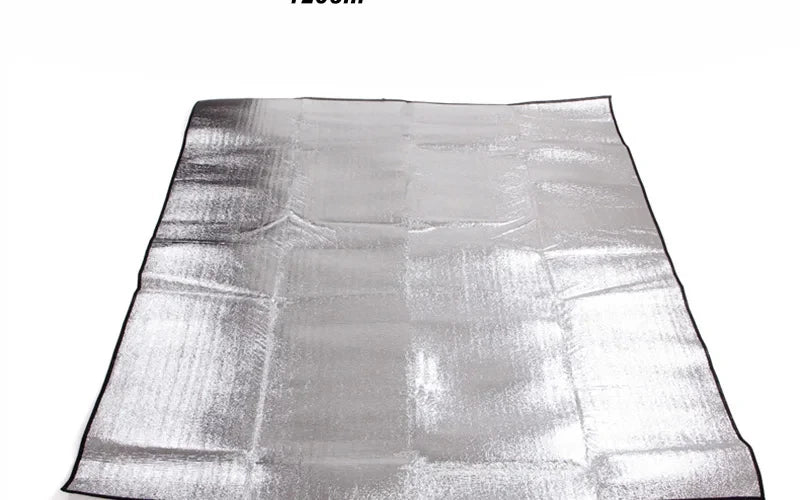 Thermal Camping Foam Mat with Aluminum Foil