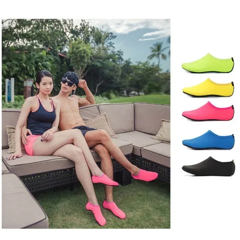 Unisex Non-Slip Aqua Water Shoes