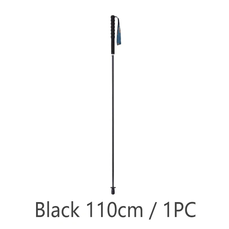 110g Ultralight Folding Carbon Trekking Poles