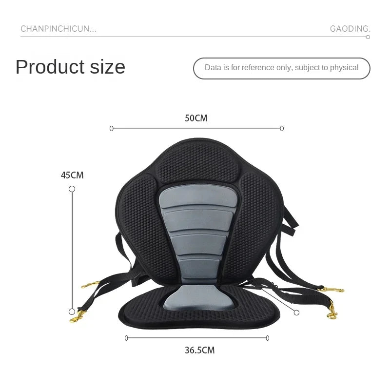 Adjustable Back Seat for Kayak & Paddle Board