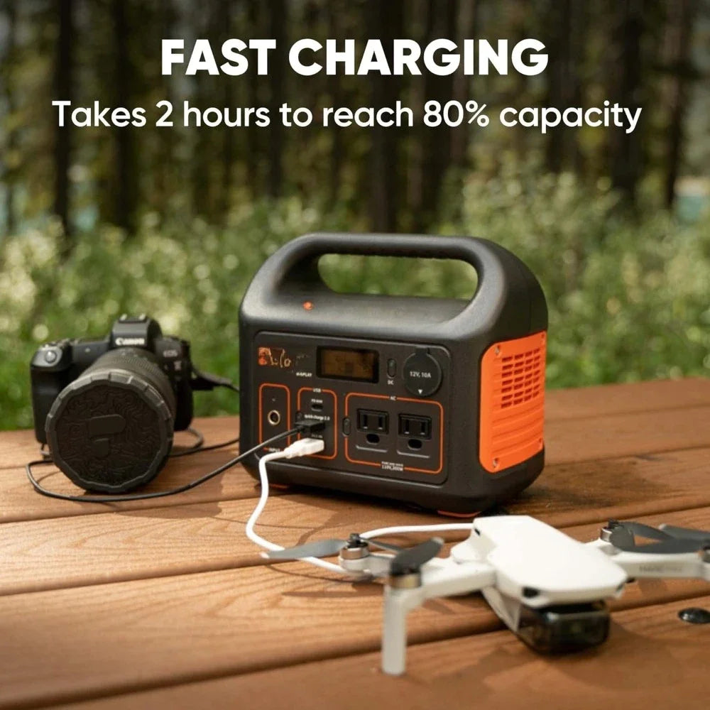 Explorer 300 Portable Power Station – 293Wh