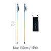 110g Ultralight Folding Carbon Trekking Poles