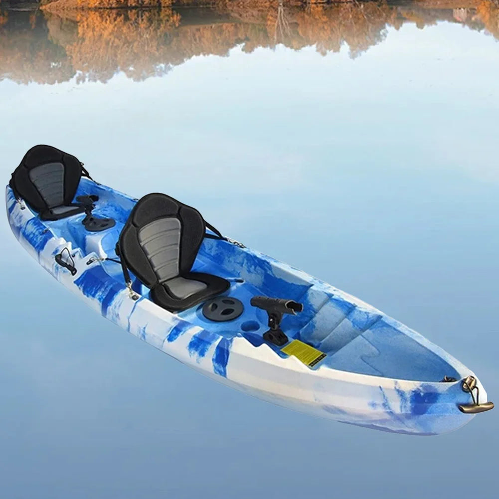 Adjustable Paddle Board Seat with Backrest & Bag
