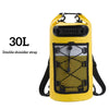 Waterproof PVC Dry Bag Backpack – 10L/20L