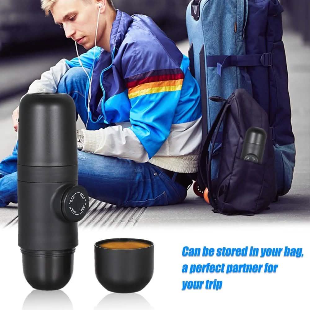 Portable Coffee/Expresso Maker