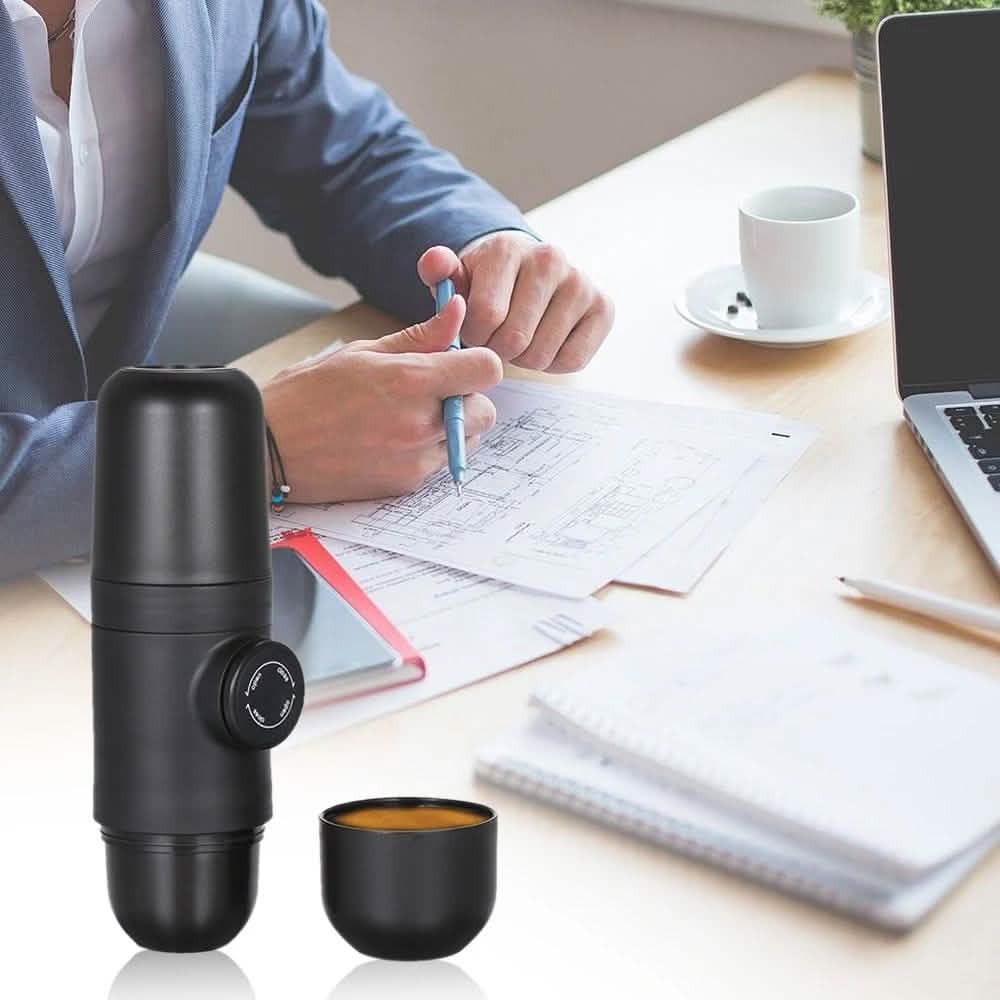 Portable Coffee/Expresso Maker
