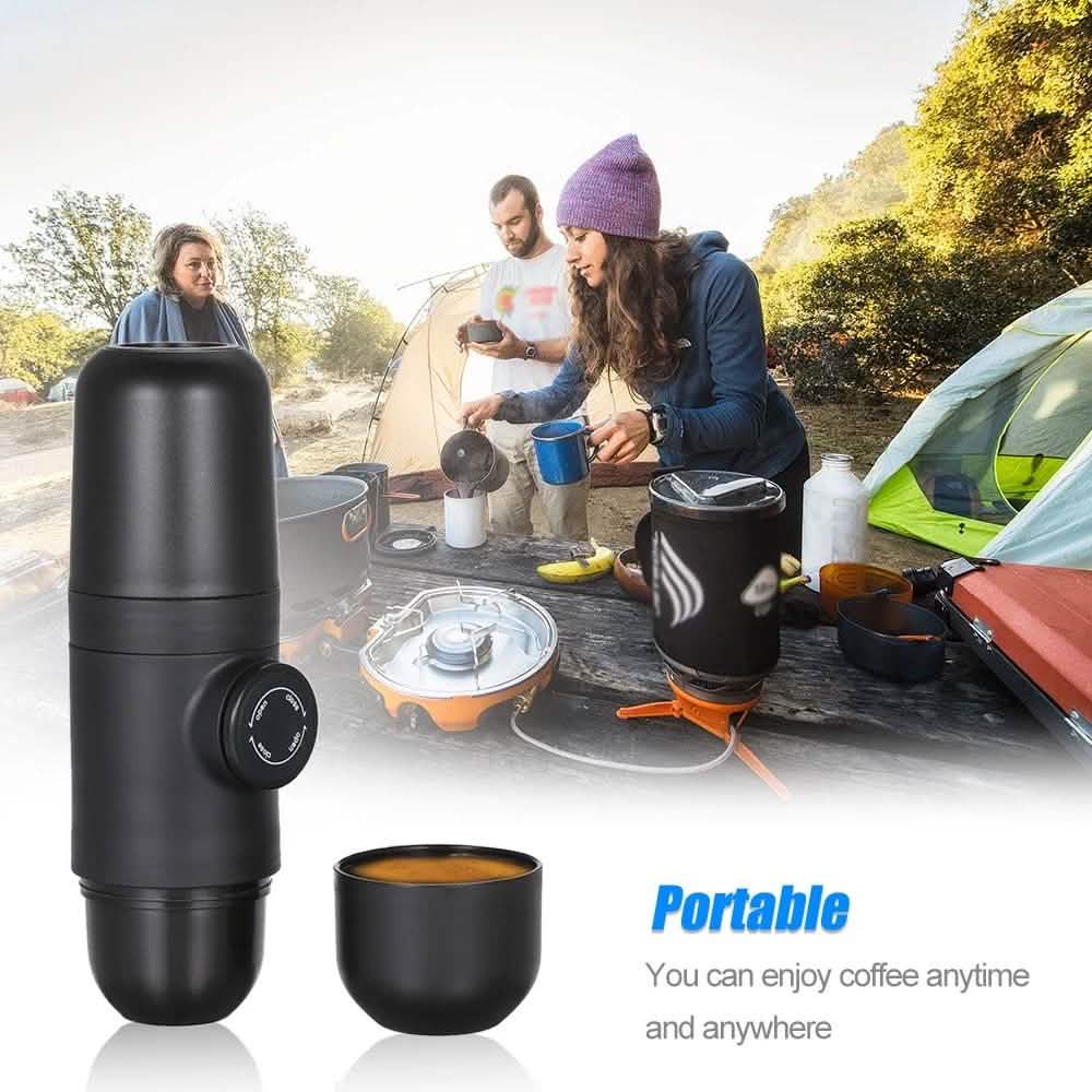 Portable Coffee/Expresso Maker