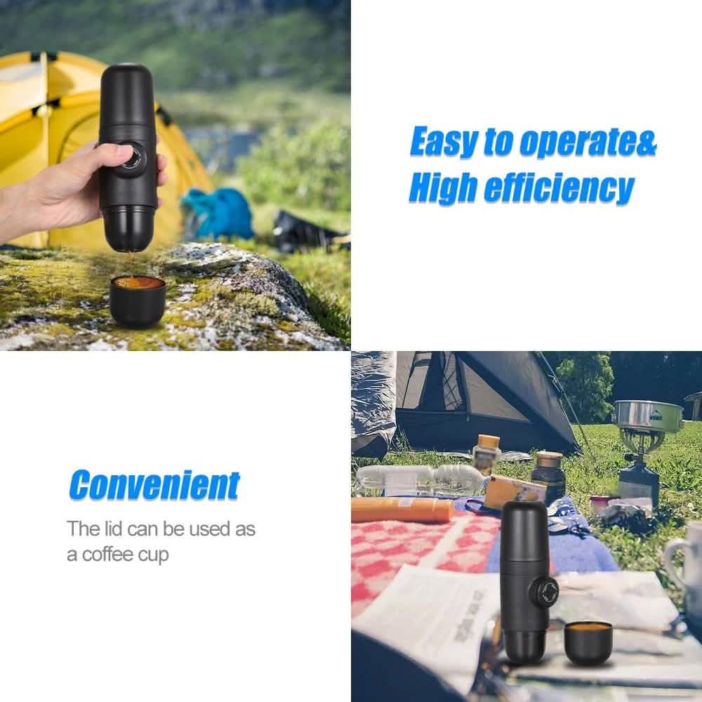 Portable Coffee/Expresso Maker