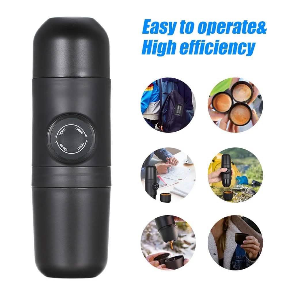 Portable Coffee/Expresso Maker