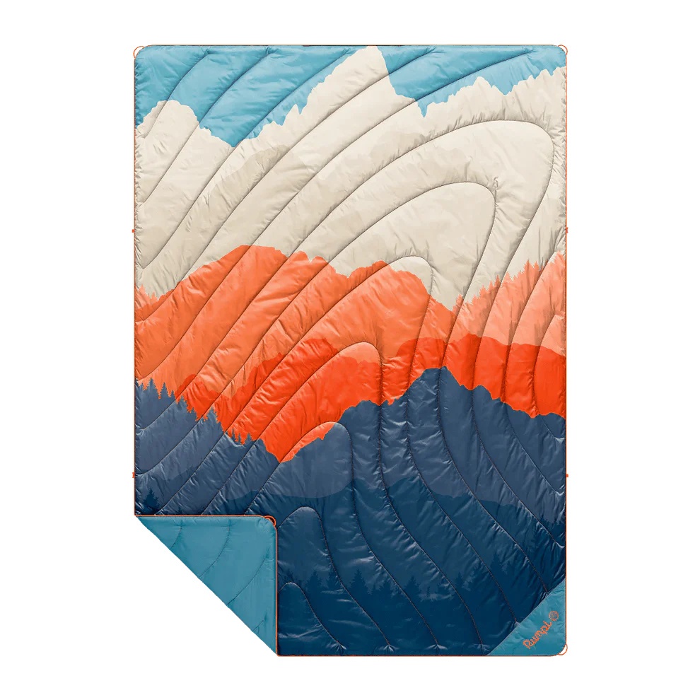 RUMPL ORIGINAL PUFFY BLANKET
