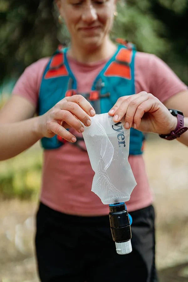 Sawyer Micro Squeeze Water Filtration System