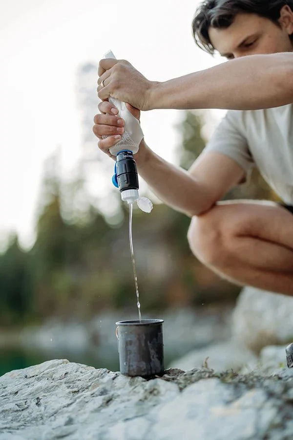 Sawyer Micro Squeeze Water Filtration System