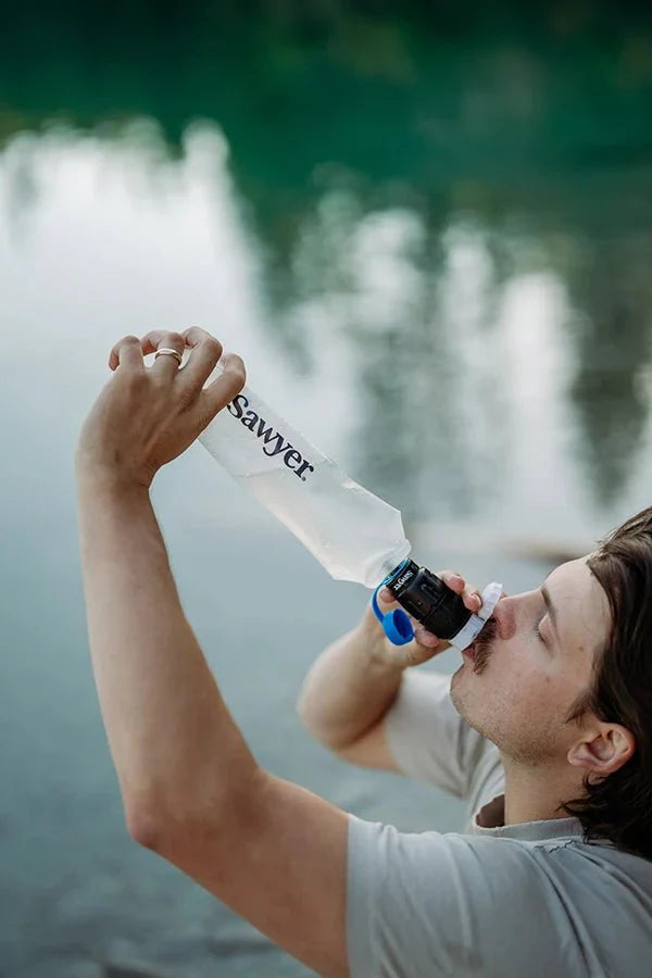 Sawyer Micro Squeeze Water Filtration System