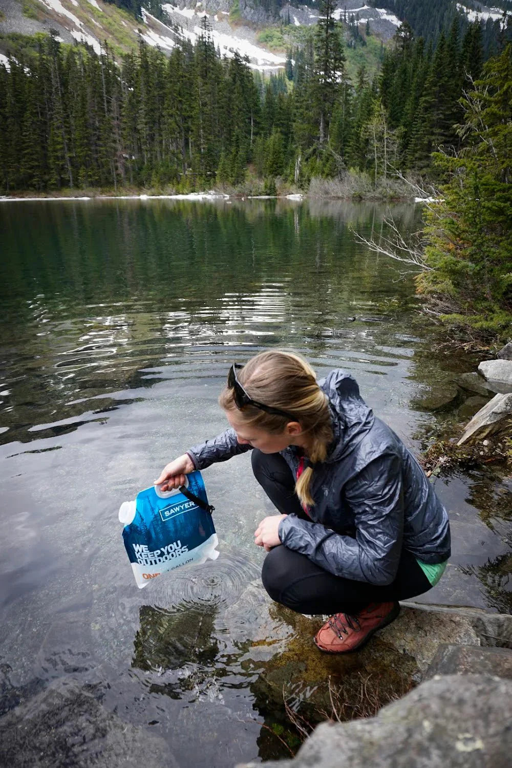 Sawyer One Gallon Gravity Water Filtration System