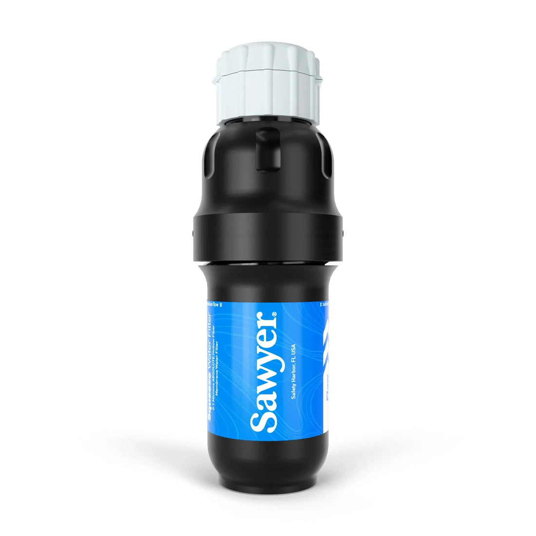 Squeeze Water Filtration System, CNOC Premium 2 Liter Bladder