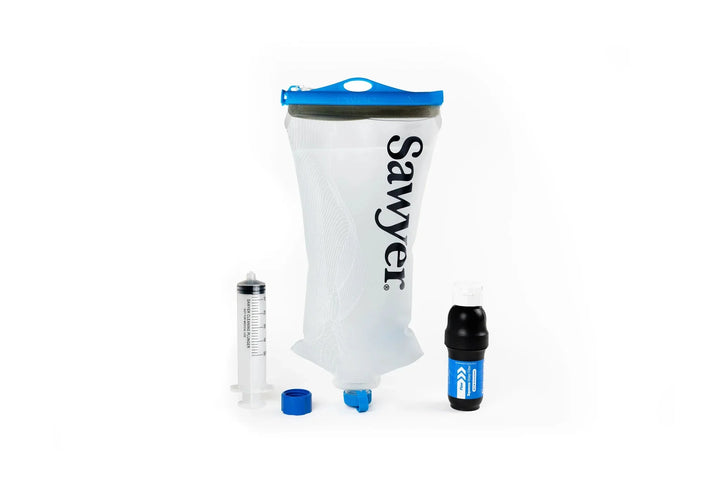 Squeeze Water Filtration System, CNOC Premium 2 Liter Bladder