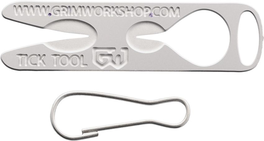 Tick Remover Micro Tool | Compact Tick Removal Tool for Humans & Pets