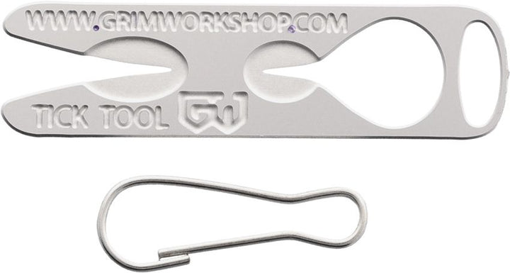 Tick Remover Micro Tool | Compact Tick Removal Tool for Humans & Pets